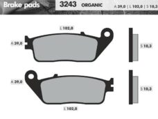 REMBLOKSET BRENTA 3243 XMAX 125 400