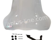 WINDSCHERM ISOTTA LIFAN E3 - CLEAR