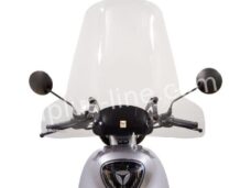 WINDSCHERM ISOTTA YADEA M6 - CLEAR