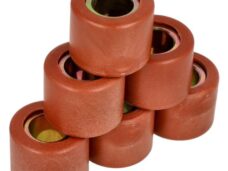 VARIOROLSET PIAGGIO 25KM 19X15.5MM (10 GRAM) ZIP 2000/ RUNNER/LX/SPRINT/PRIMAVERA 4T-2V - ORIGINEEL