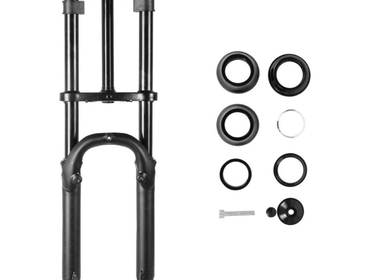 COMPLETE VOORVORK FATBIKE V20