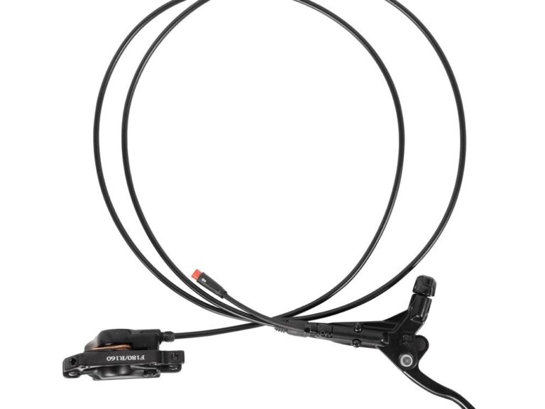 LOGAN HYDRAULISCHE REMSET VOORZIJDE FATBIKE V20