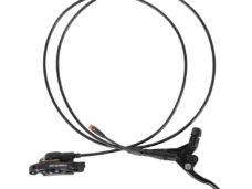 LOGAN HYDRAULISCHE REMSET ACHTERZIJDE FATBIKE V20