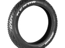 BAND KENDA K1188 20*4.0 VOOR FATBIKE - ZWART