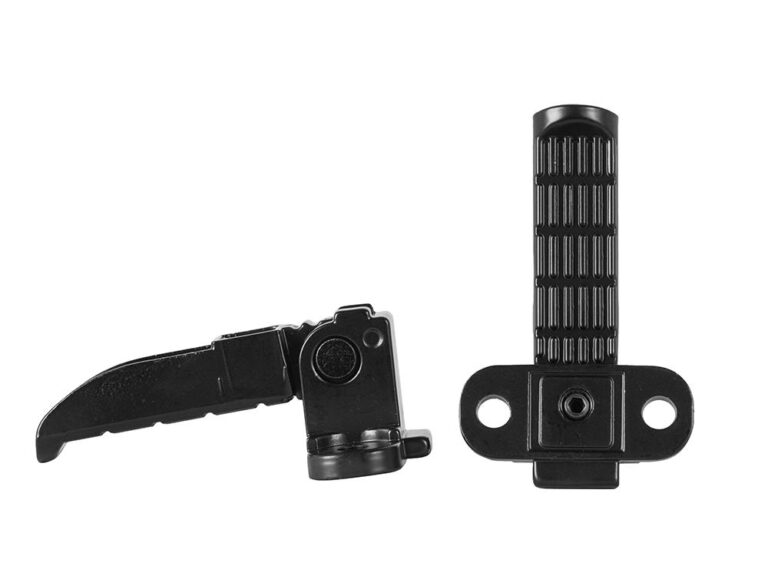 VOETSTEUN VOOR FATBIKE OUXI V8 / V20 - UITKLAPBAAR