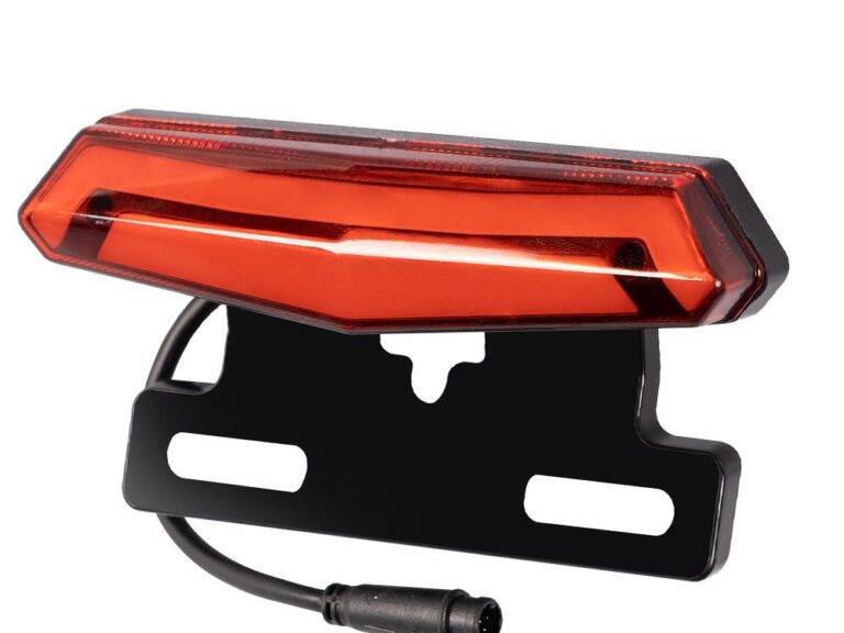ACHTERLICHT LED FATBIKE V20