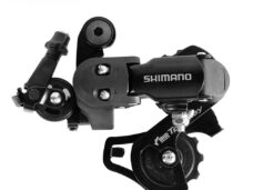 SHIMANO DERAILLEUR ACHTER 7-VERSNELLINGEN FATBIKE OUXI V8 / QMWHEEL V20 (NETTO PRIJS)