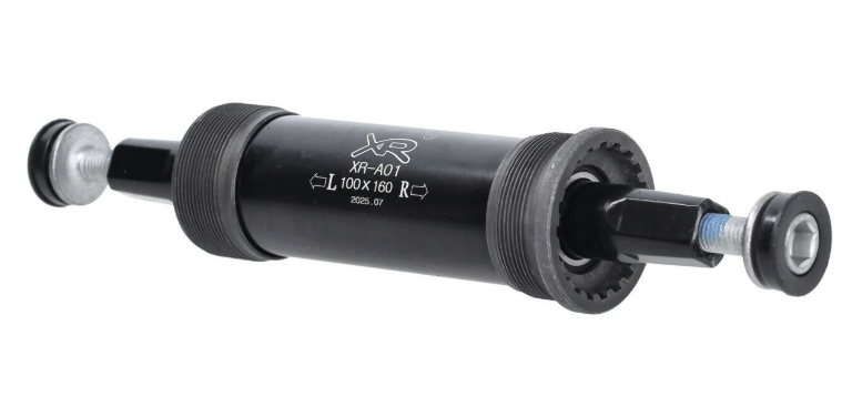 FATBIKE TRAPAS SET 100X160MM + LAGERS V20