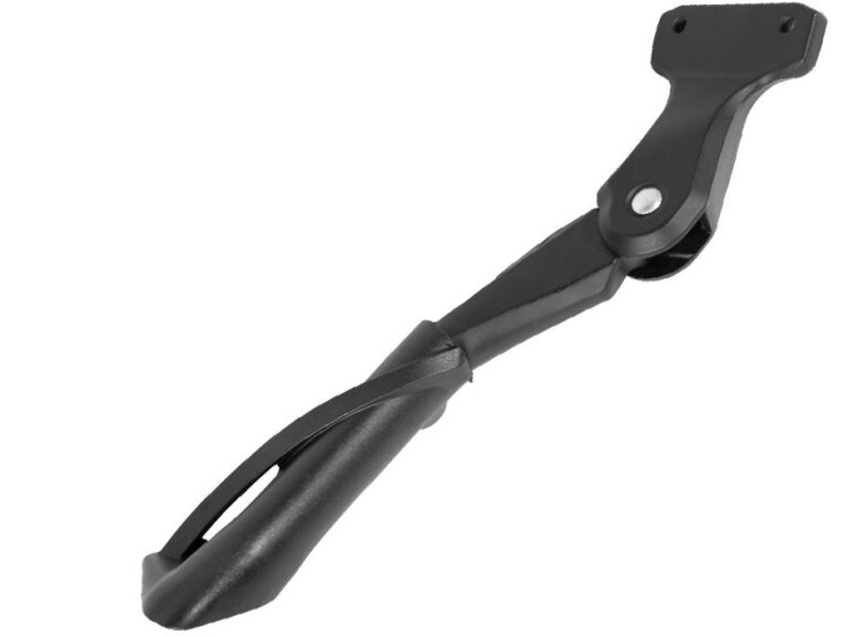 ZIJSTANDAARD FATBIKE OUXI V8 MINI / V20 MINI (16 INCH FATBIKE) - ZWART