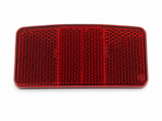 REFLECTOR ACHTERZIJDE FATBIKE - ROOD