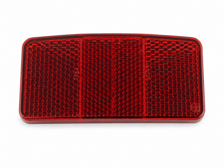 REFLECTOR ACHTERZIJDE FATBIKE - ROOD