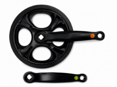 CRANK TRAPAS SET FATBIKE (L+R) + TANDWIEL 48T OUXI V8 MINI / V20 MINI