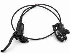 Logan Hydraulische Remset Achterzijde Fatbike V20 Mini