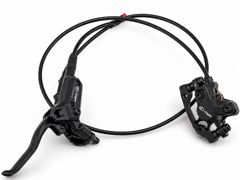 Logan Hydraulische Remset Achterzijde Fatbike V20 Mini