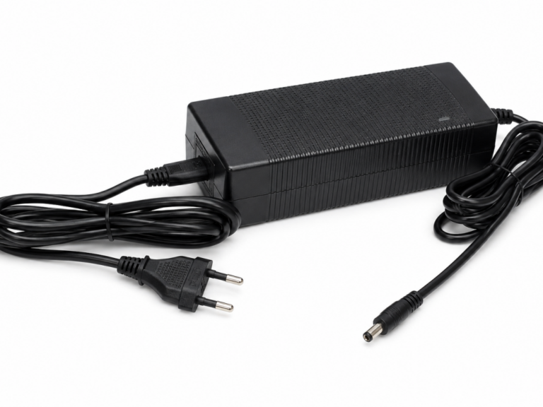 ACCULADER FATBIKE INPUT 100-240V 50/60HZ 2.5A / OUTPUT 54.6V 2A (1-POLIG)