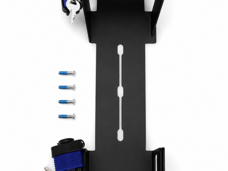 ANTI-DIEFSTAL ACCU SLOT FATBIKE V20