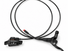 Logan Hydraulische Remset Voorzijde Fatbike V8