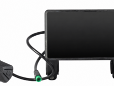 Display Digitaal Fatbike OUXI V8 / V20 (5-pins H7C Stekker)