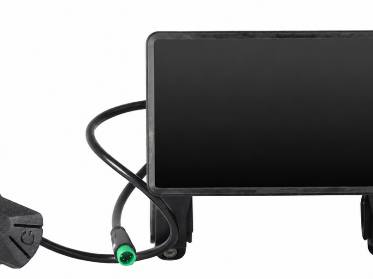Display Digitaal Fatbike OUXI V8 / V20 (5-pins H7C Stekker)