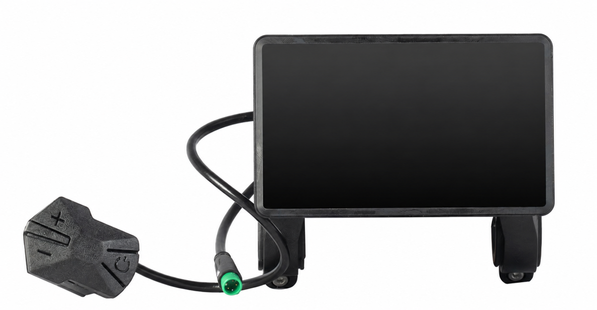 Display Digitaal Fatbike OUXI V8 / V20 (5-pins H7C Stekker)