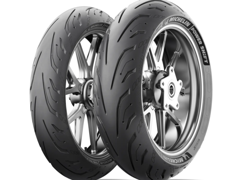 BAND MICHELIN 160/60 R15 67H POWER SHIFT R TL