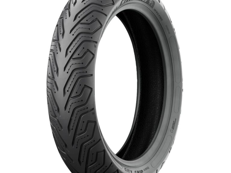BAND MICHELIN 90/90-10 50J CITY GRIP SAVER TL/TT
