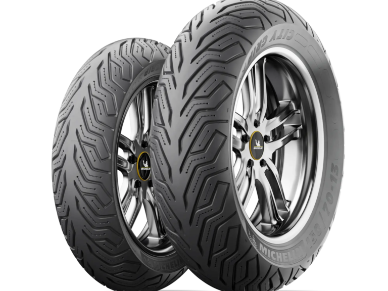 BAND MICHELIN 110/90-12 64S CITY GRIP 2 TL