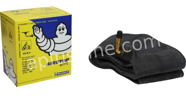 BINNENBAND MICHELIN 3.00-10 / 3.50-10 HAAKS (10 INCH BANDEN)