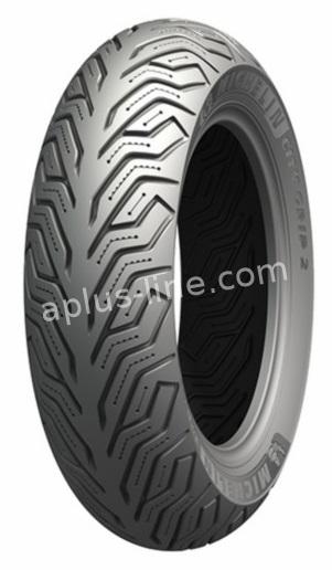 BAND MICHELIN 100/80-10 53L CITY GRIP 2 TL