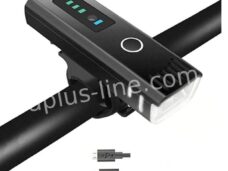 VOORLICHT DAGRIJVERLICHTING APLUS UNIVERSEEL E-STEP/E-BIKE (BL06)