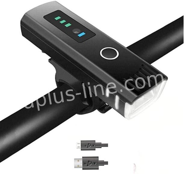 VOORLICHT DAGRIJVERLICHTING APLUS UNIVERSEEL E-STEP/E-BIKE (BL06)