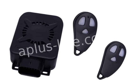 ALARM PATROLLINE - HPS 940 MET 2X AFSTANDSBEDIENING
