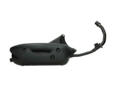 UITLAAT PIAGGIO EURO4 ZIP 4T/ LIVERY IGET - ORIGINEEL