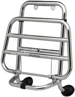 VOORKLAPDRAGER CHROOM VESPA GTS E4 - 2019> ORIGINEEL