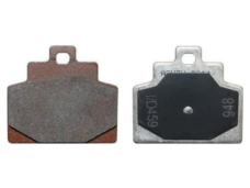 REMBLOKSET PIAGGIO EURO-4 MP3 500CC/ MP3 300CC - ORIGINEEL