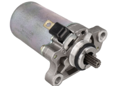 STARTMOTOR PIAGGIO EURO-4/5 PRIMAVERA/SPRINT 4T-3V/ ZIP 4TAKT - ORIGINEEL