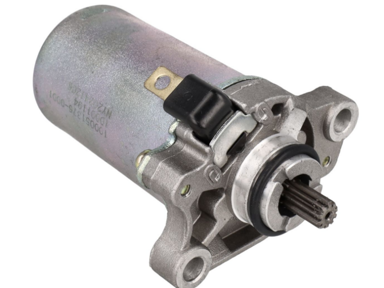 STARTMOTOR PIAGGIO EURO-4/5 PRIMAVERA/SPRINT 4T-3V/ ZIP 4TAKT - ORIGINEEL