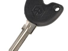 SLEUTEL PIAGGIO CONTRACTSLOT BLIND (KORT) 36.5MM BEVERLY/TYPHOON/ZIP SP/FLY  - ORIGINEEL