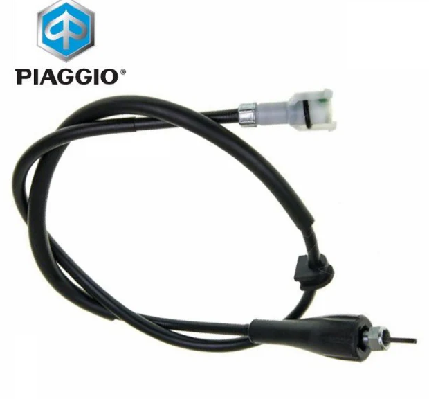 KILOMETERTELLER KABEL PIAGGIO ZIP 2T / 4T (EURO-2/4/5) - ORIGINEEL