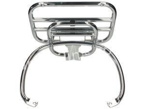 ACHTERKLAPDRAGER CHROOM - VESPA GTS ORIGINEEL