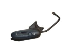 UITLAAT PIAGGIO EURO-2 ZIP 4T/ FLY 4T - ORIGINEEL