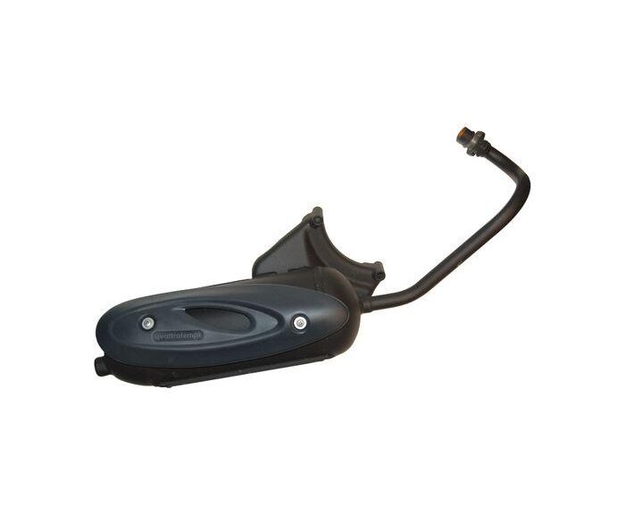 UITLAAT PIAGGIO EURO-2 ZIP 4T/ FLY 4T - ORIGINEEL