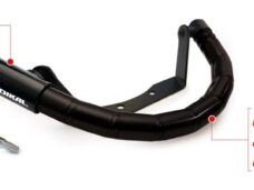 ANTI ROBOS / STUURSLOT RADIKAL PEUGEOT KISBEE