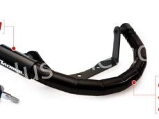 ANTI ROBOS / STUURSLOT RADIKAL MQI GT / GT EVO50