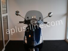 WINDSCHERM ISOTTA VESPA PRIMAVERA LAAG SMOKE (ORIG MODEL) NETTO PRIJS