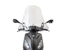 WINDSCHERM ISOTTA PASSEND OP PIAGGIO ONE CLEAR - NETTO PRIJS