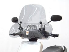 WINDSCHERM ISOTTA PASSEND OP MQi CLEAR - MEDIUM