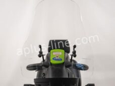 WINDSCHERM ISOTTA SCOOTMOBIEL HOOG - CLEAR