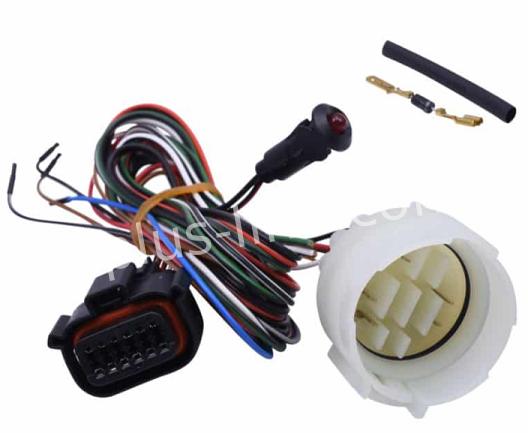 DRAADBOOM ALARM PATROLLINE - I-GET SPRINT/PRIMAVERA/GTS + DIODE