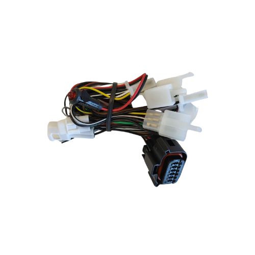 DRAADBOOM ALARM PATROLLINE - PIAGGIO ZIP E5 4T 2022>